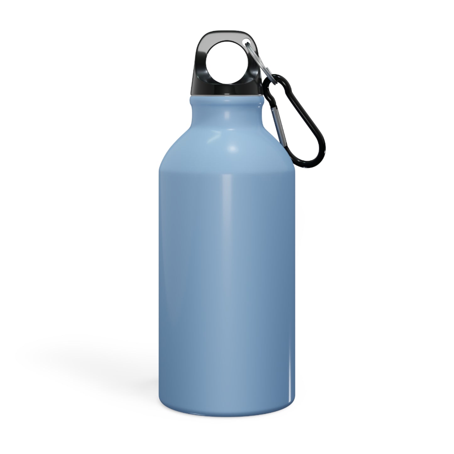Compact Aluminium Sport Bottle