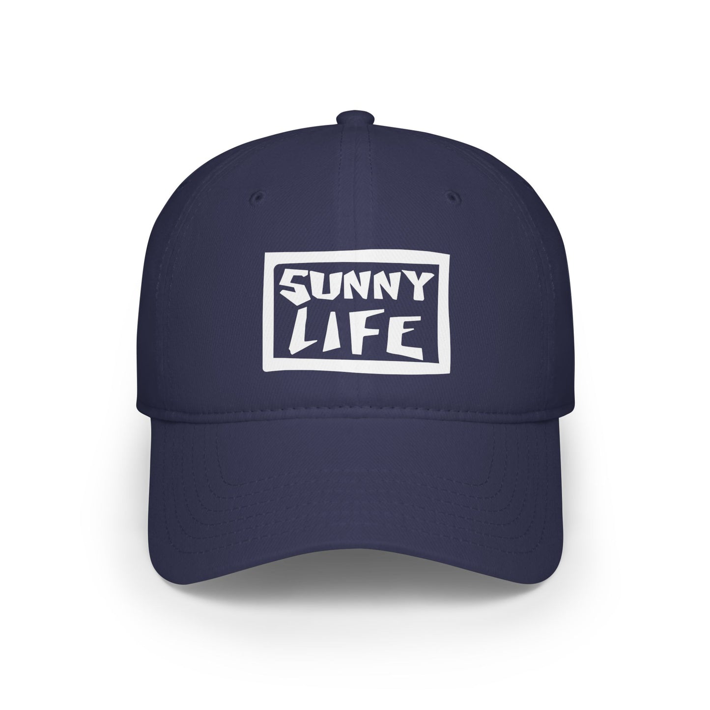 Embroidered Baseball Cap