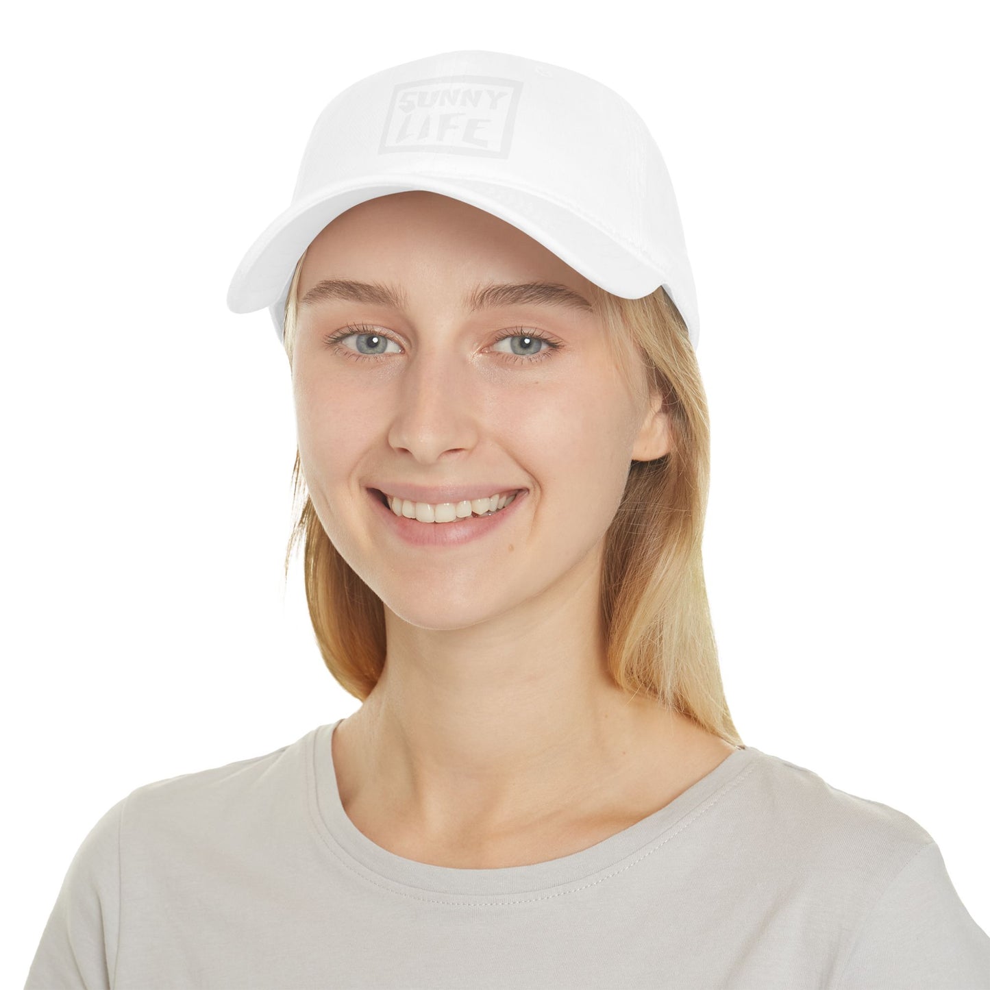 Embroidered Baseball Cap