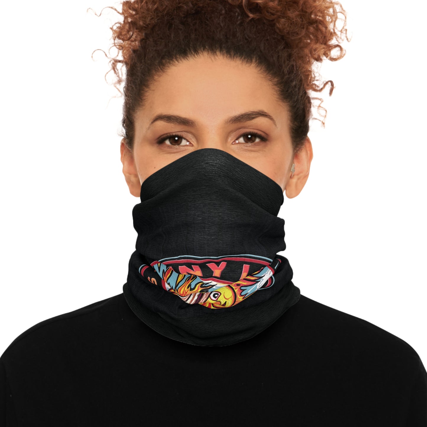 Tube Scarf Neck Gaiter
