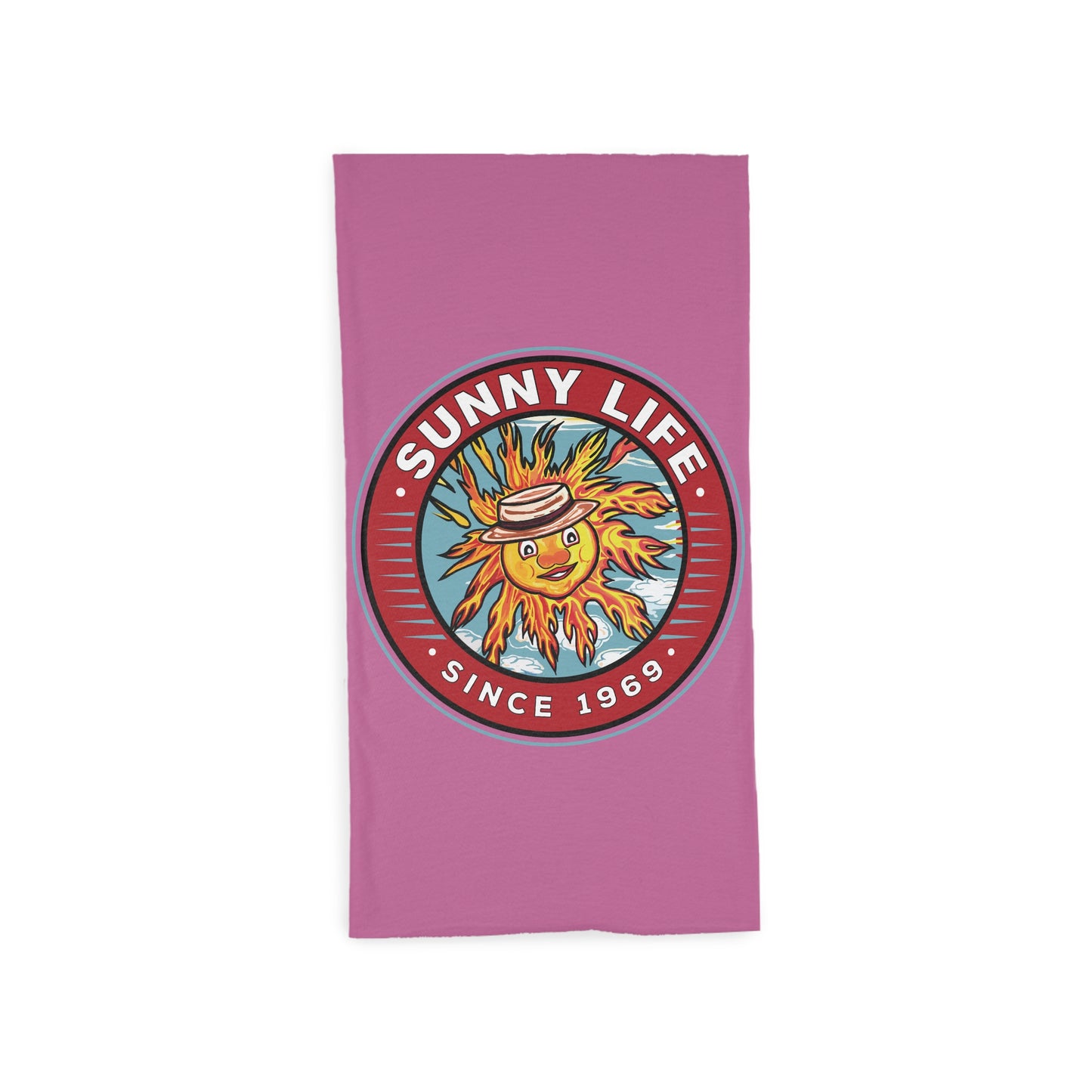 Tube Scarf Neck Gaiter