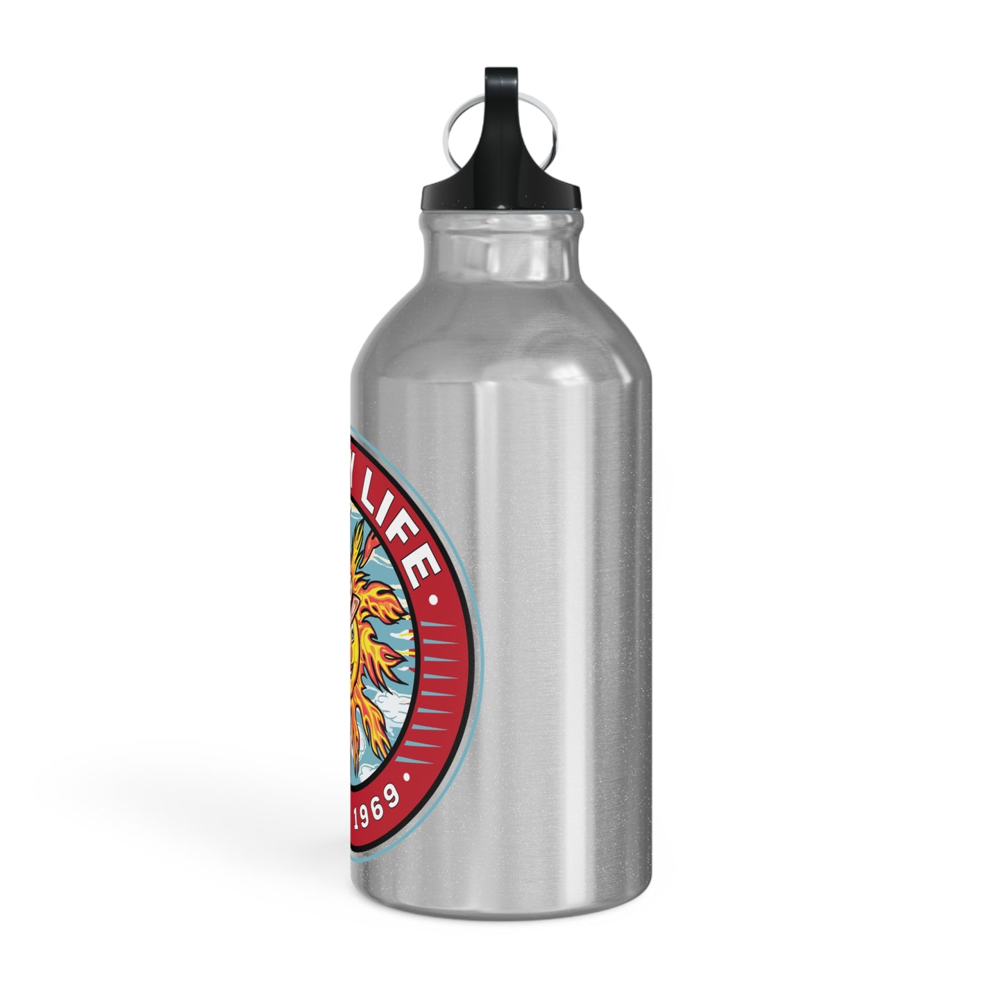 Compact Aluminium Sport Bottle