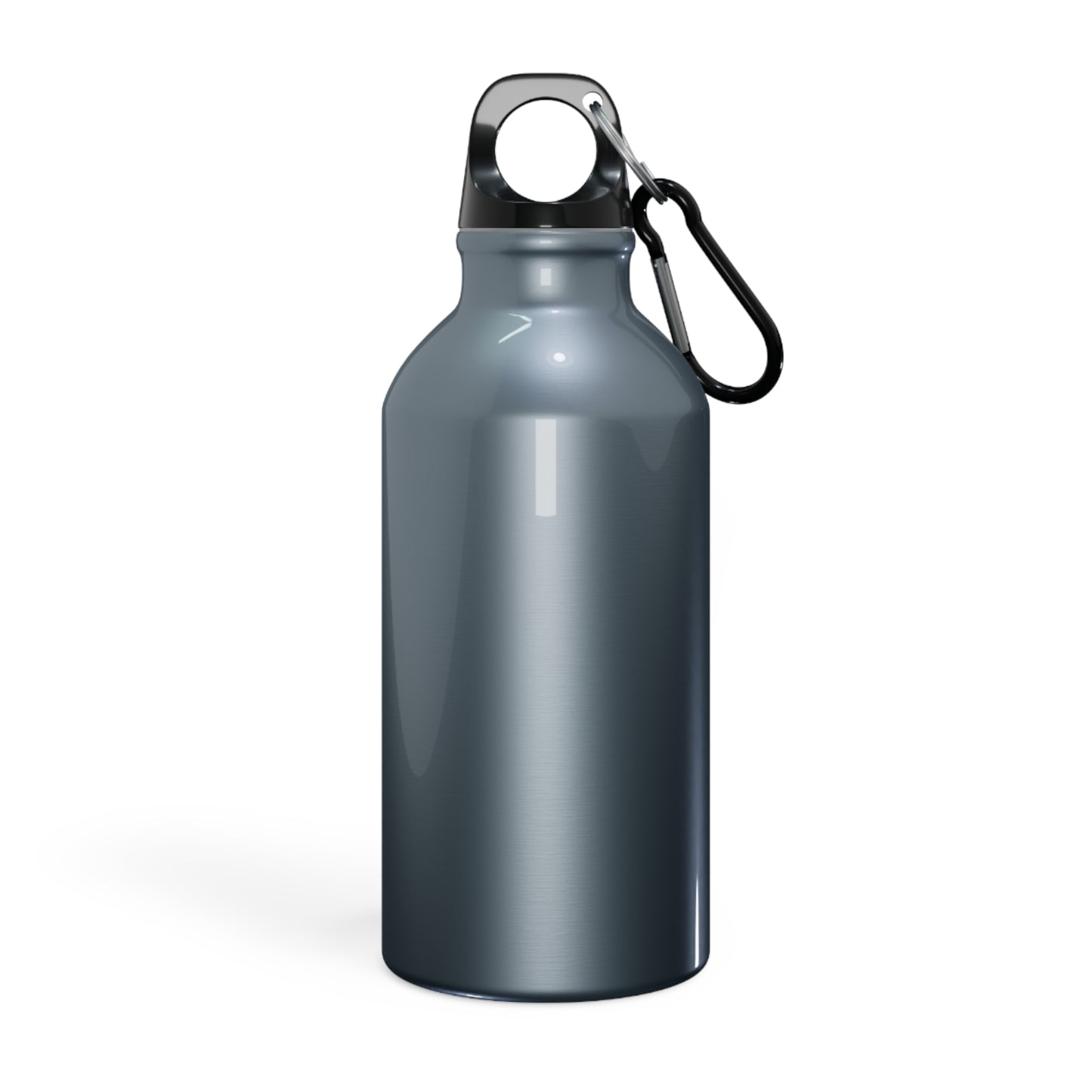 Compact Aluminium Sport Bottle