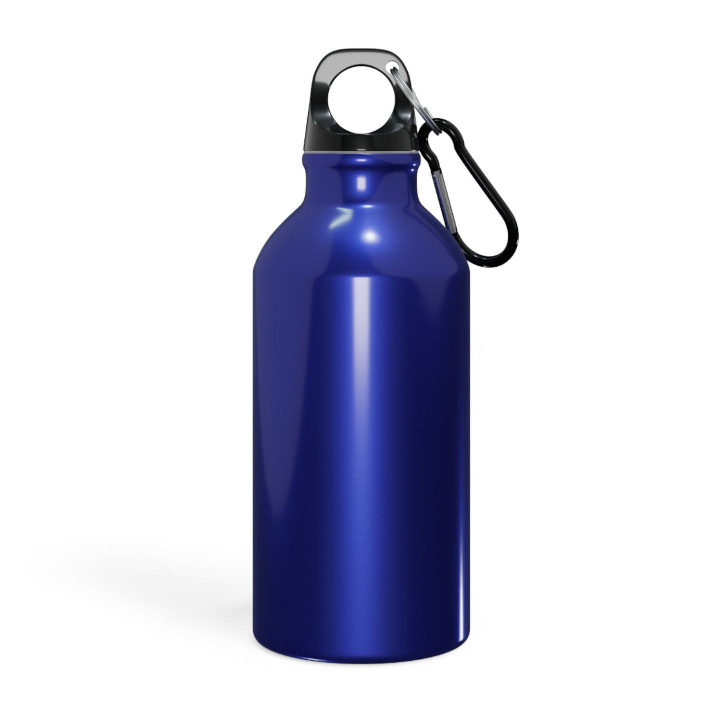 Compact Aluminium Sport Bottle
