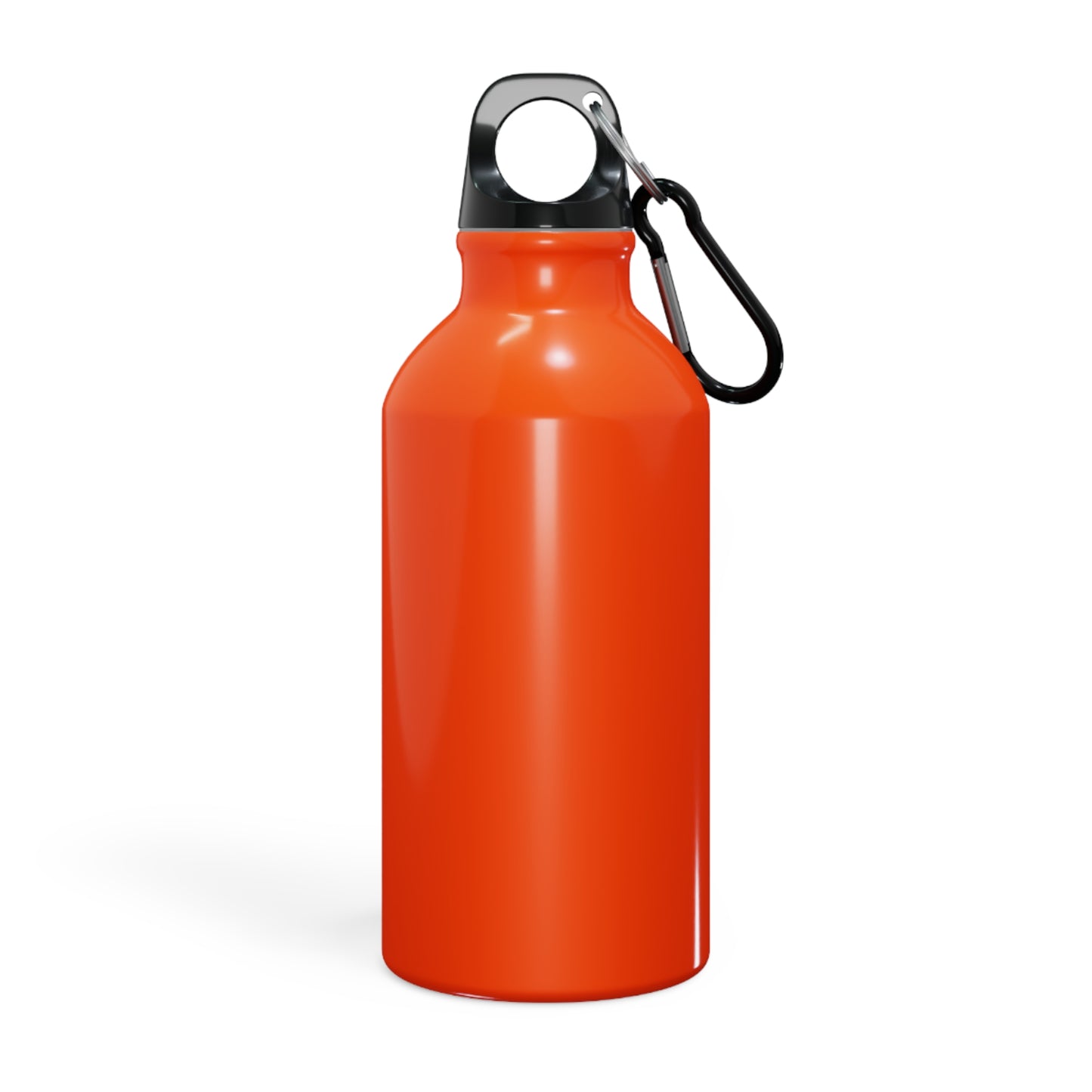 Compact Aluminium Sport Bottle