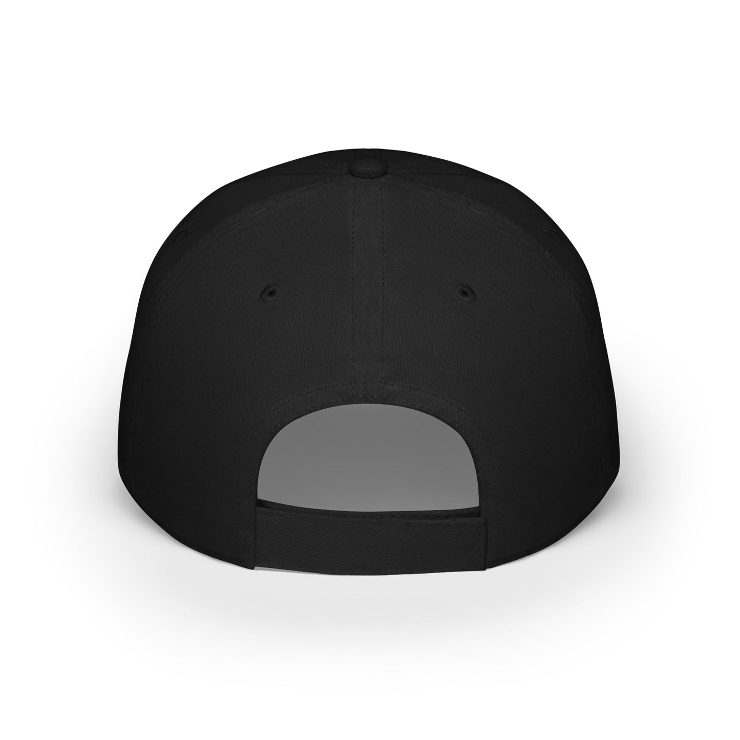 Embroidered Baseball Cap