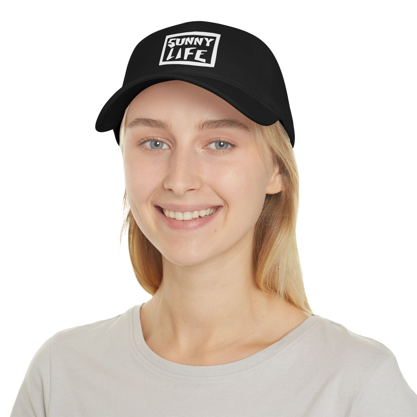 Embroidered Baseball Cap