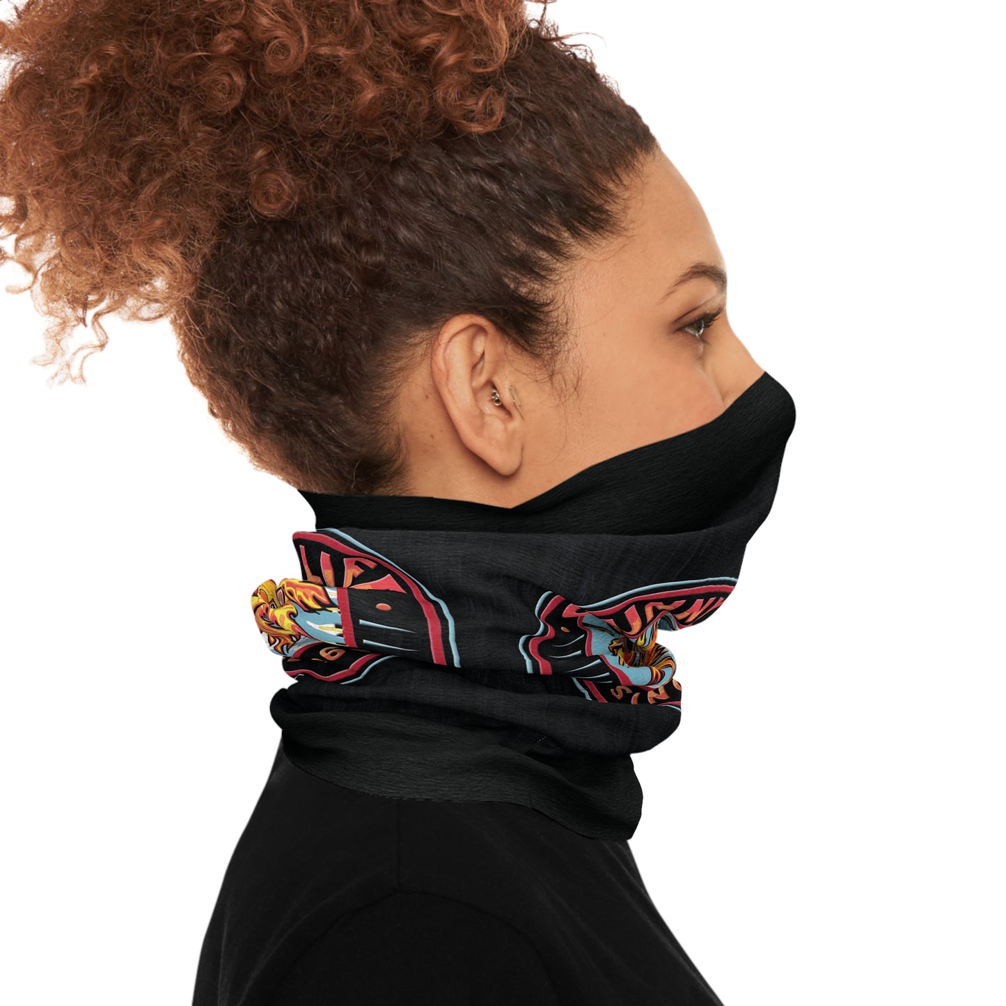 Tube Scarf Neck Gaiter