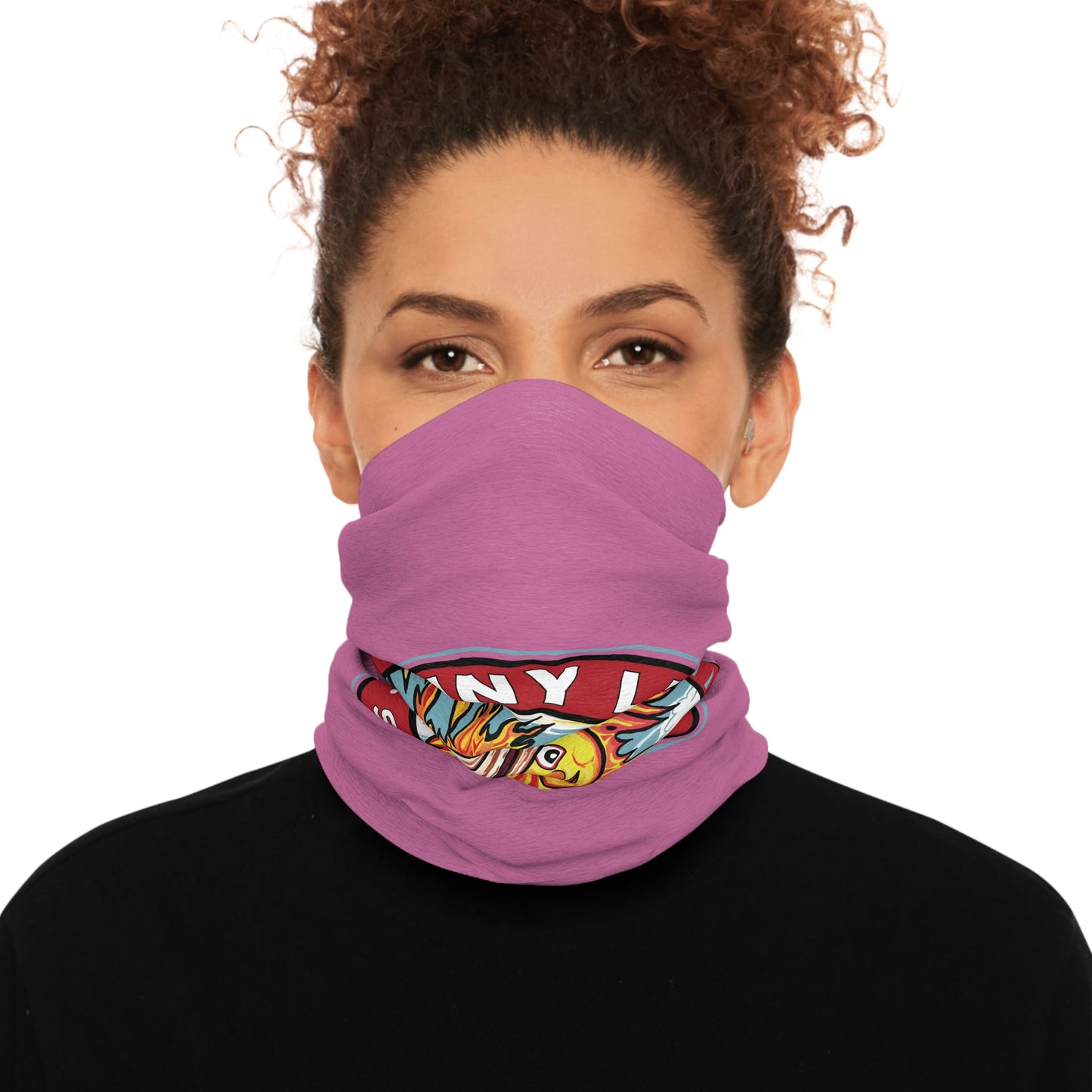 Tube Scarf Neck Gaiter