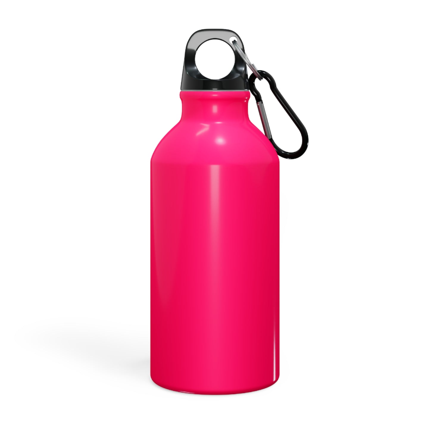 Compact Aluminium Sport Bottle