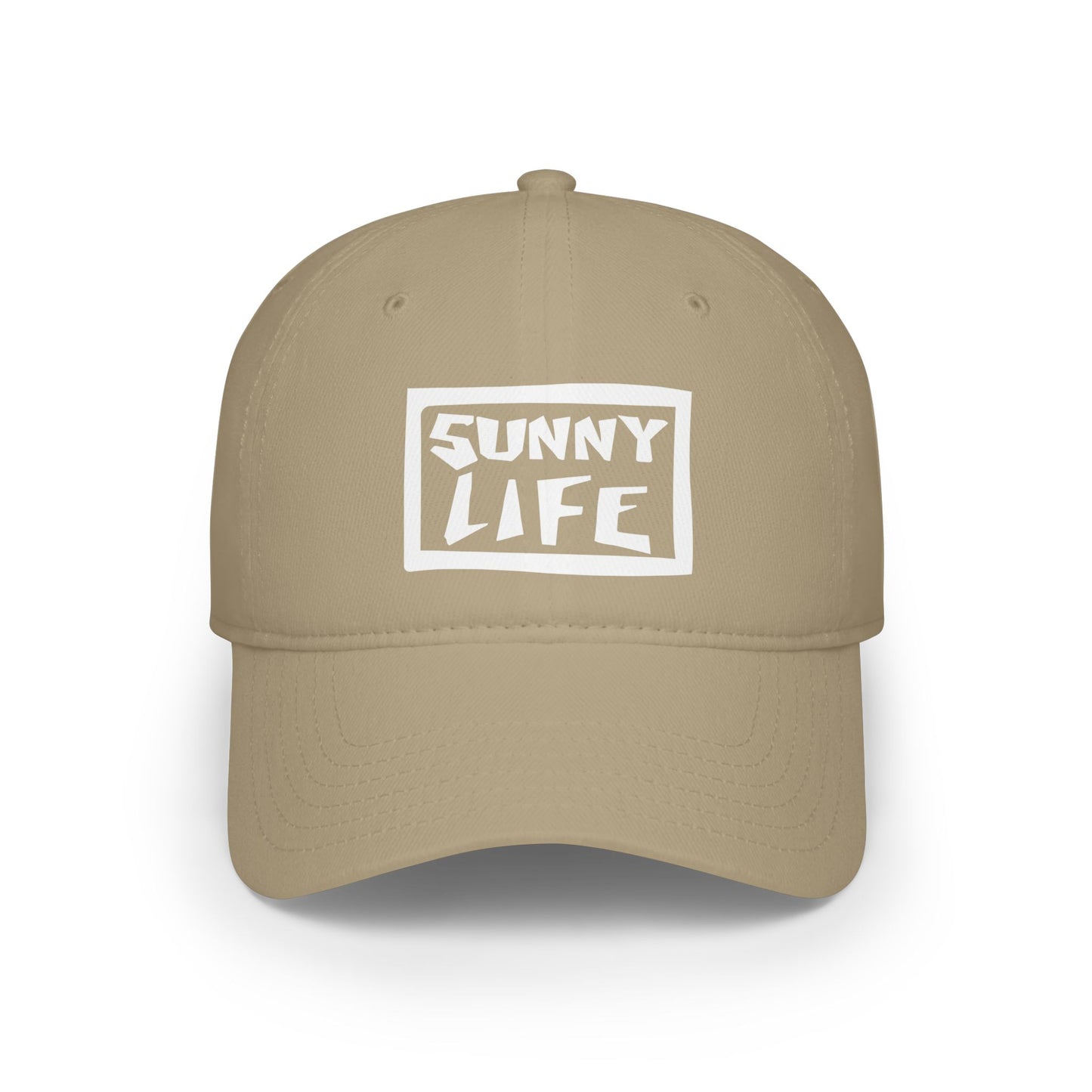 Embroidered Baseball Cap
