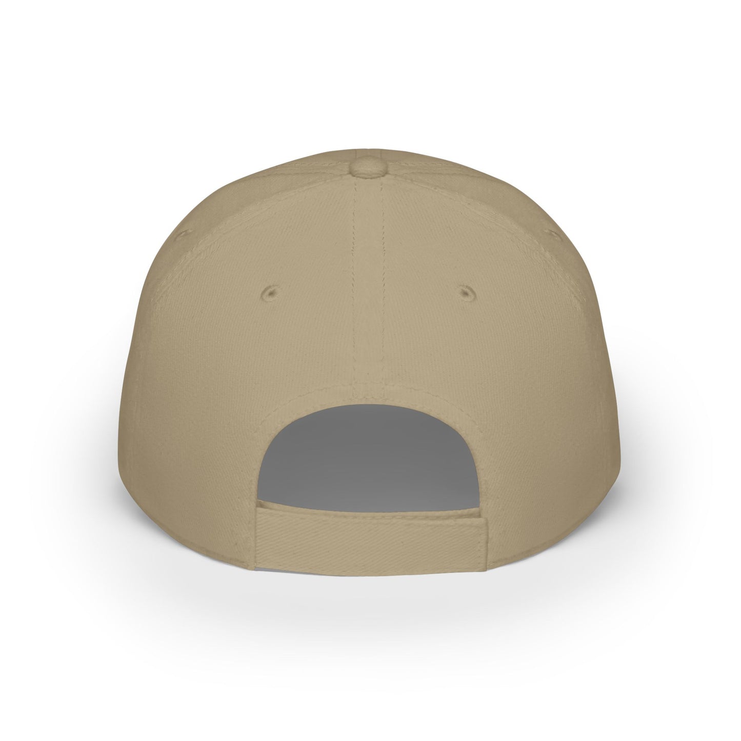 Embroidered Baseball Cap