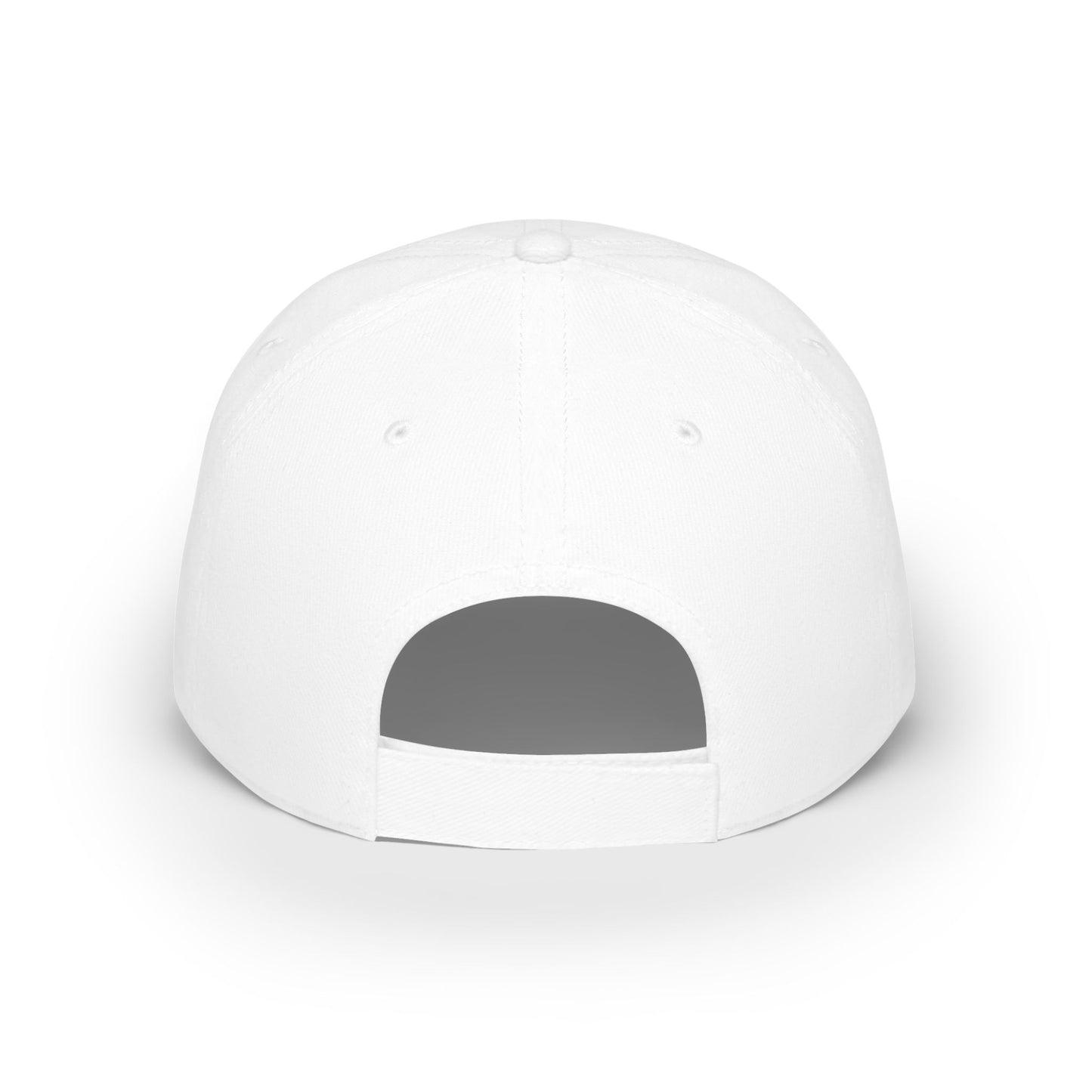 Embroidered Baseball Cap