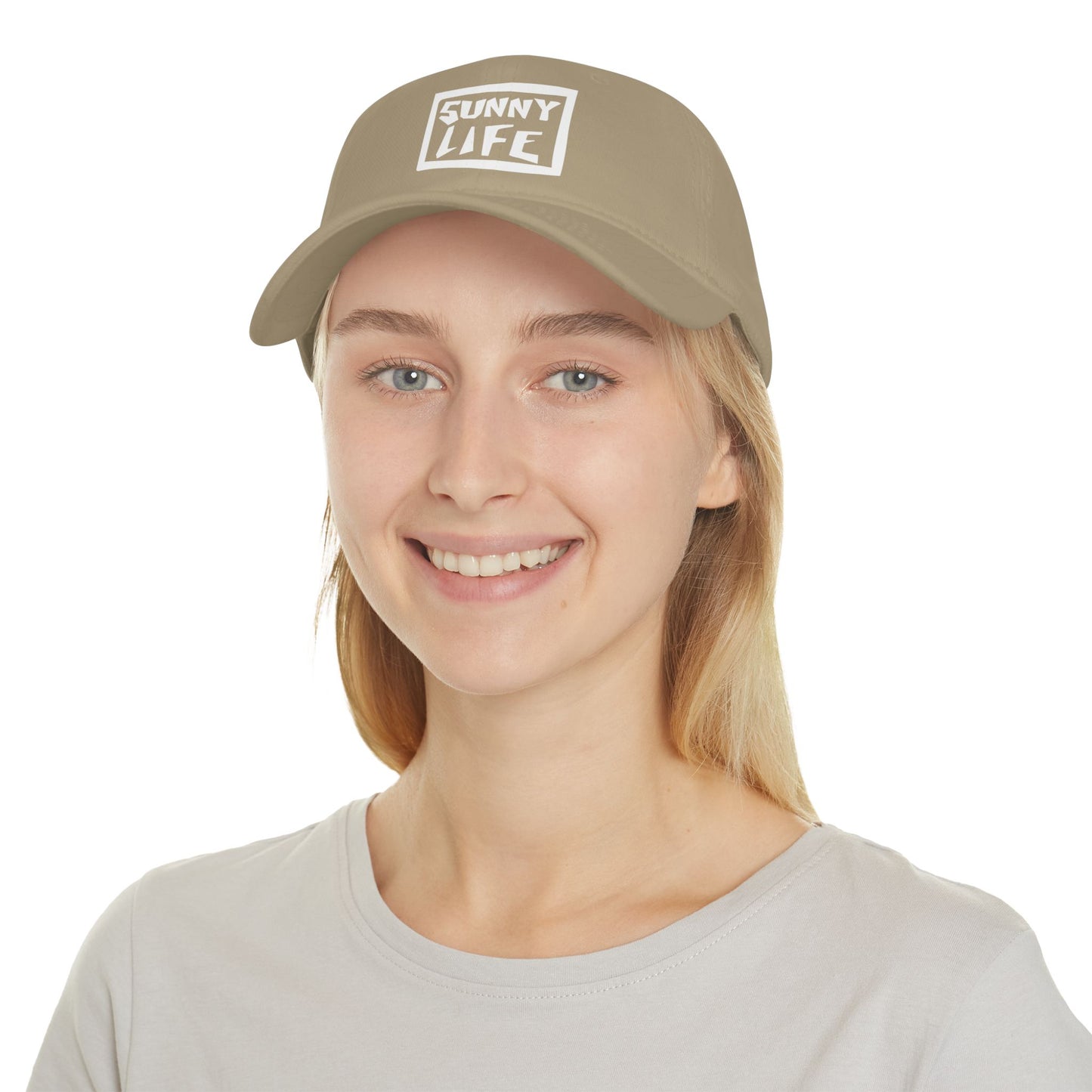 Embroidered Baseball Cap