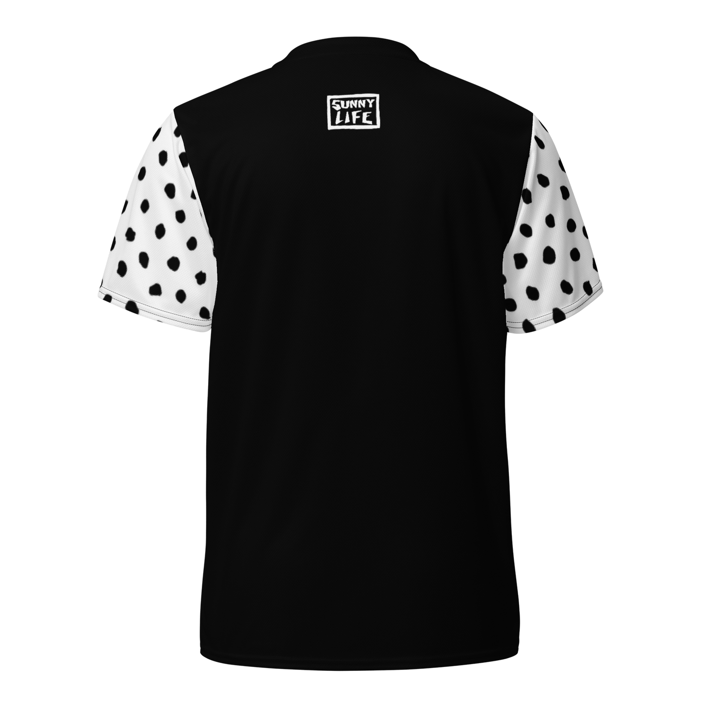 "Dalmation" Gym Tee