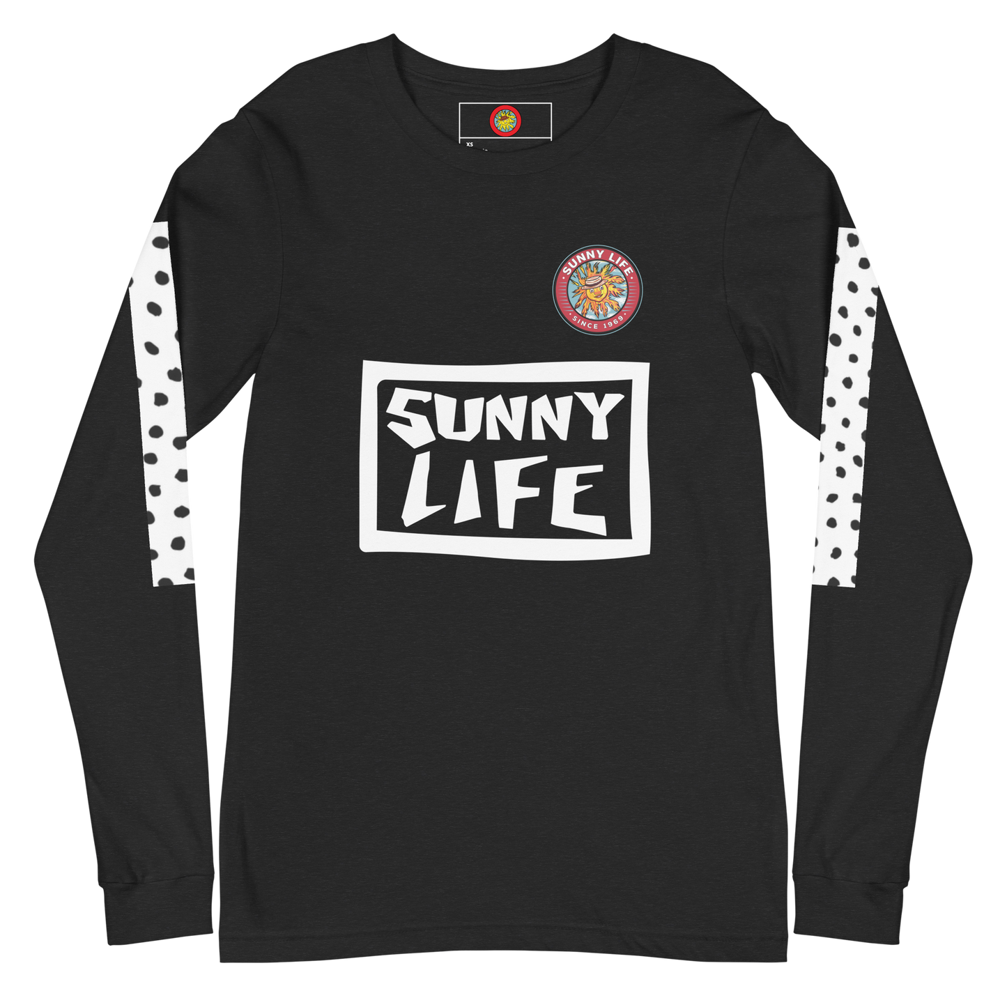 "Black Edition" Racer Tee