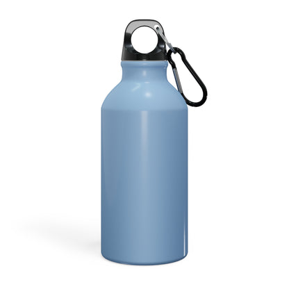 Compact Aluminium Sport Bottle