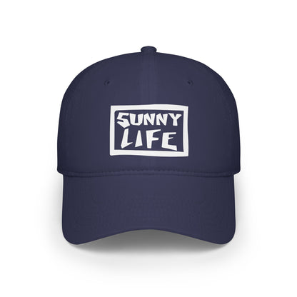 Embroidered Baseball Cap