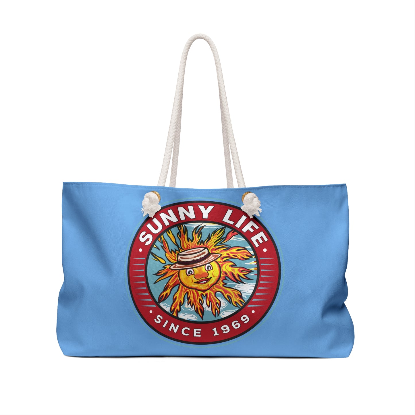 Weekender Beach Bag