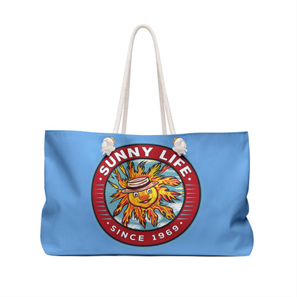 Weekender Beach Bag