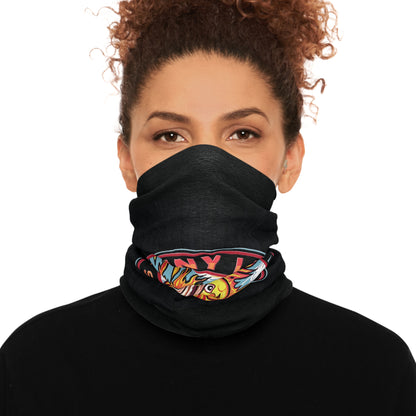 Tube Scarf Neck Gaiter