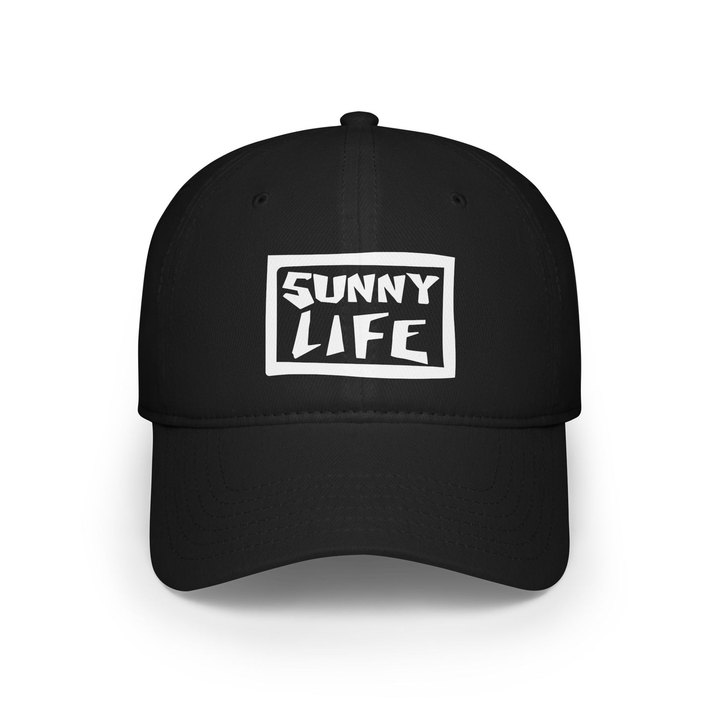 Embroidered Baseball Cap