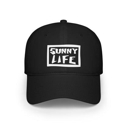 Embroidered Baseball Cap