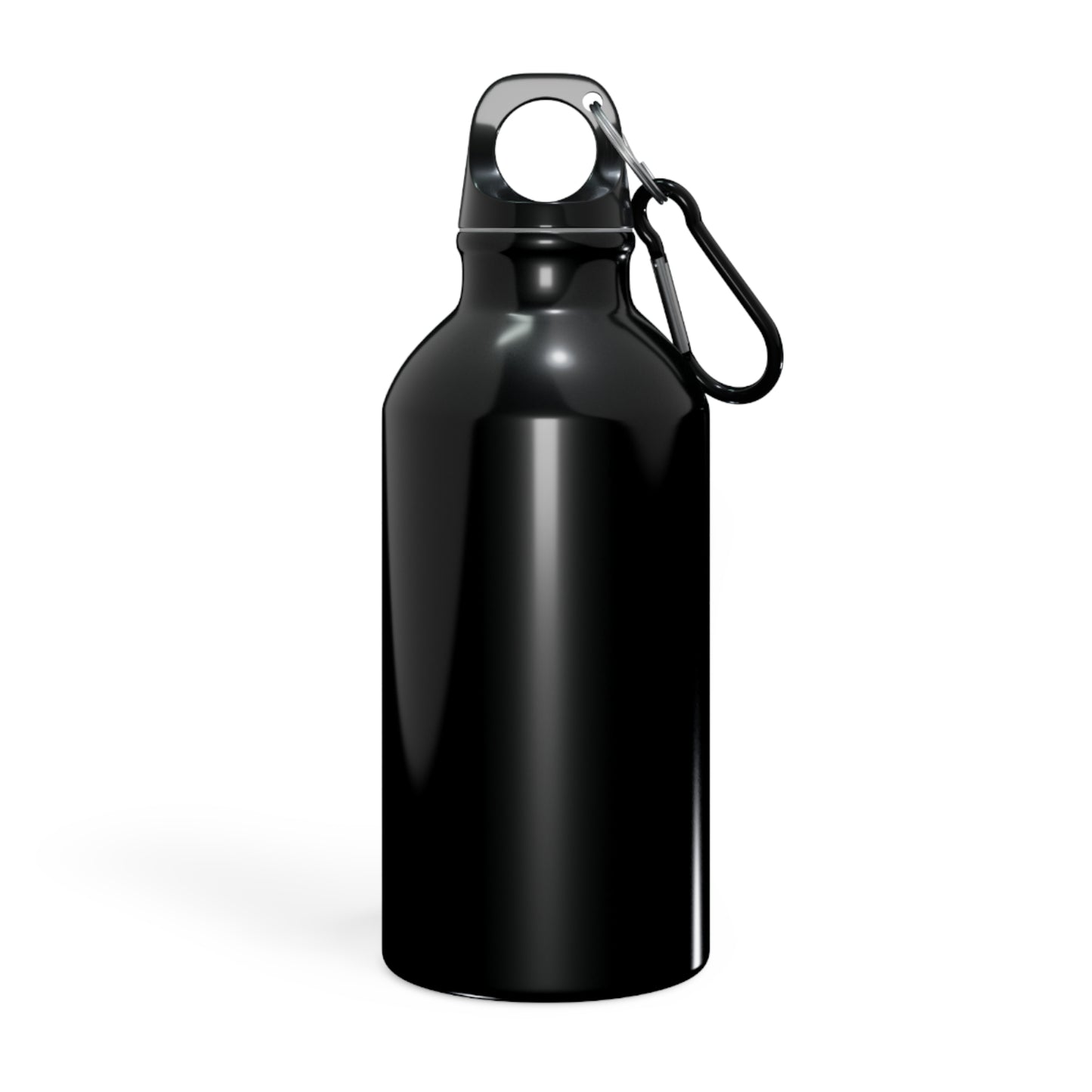 Compact Aluminium Sport Bottle