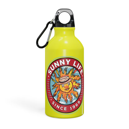 Compact Aluminium Sport Bottle