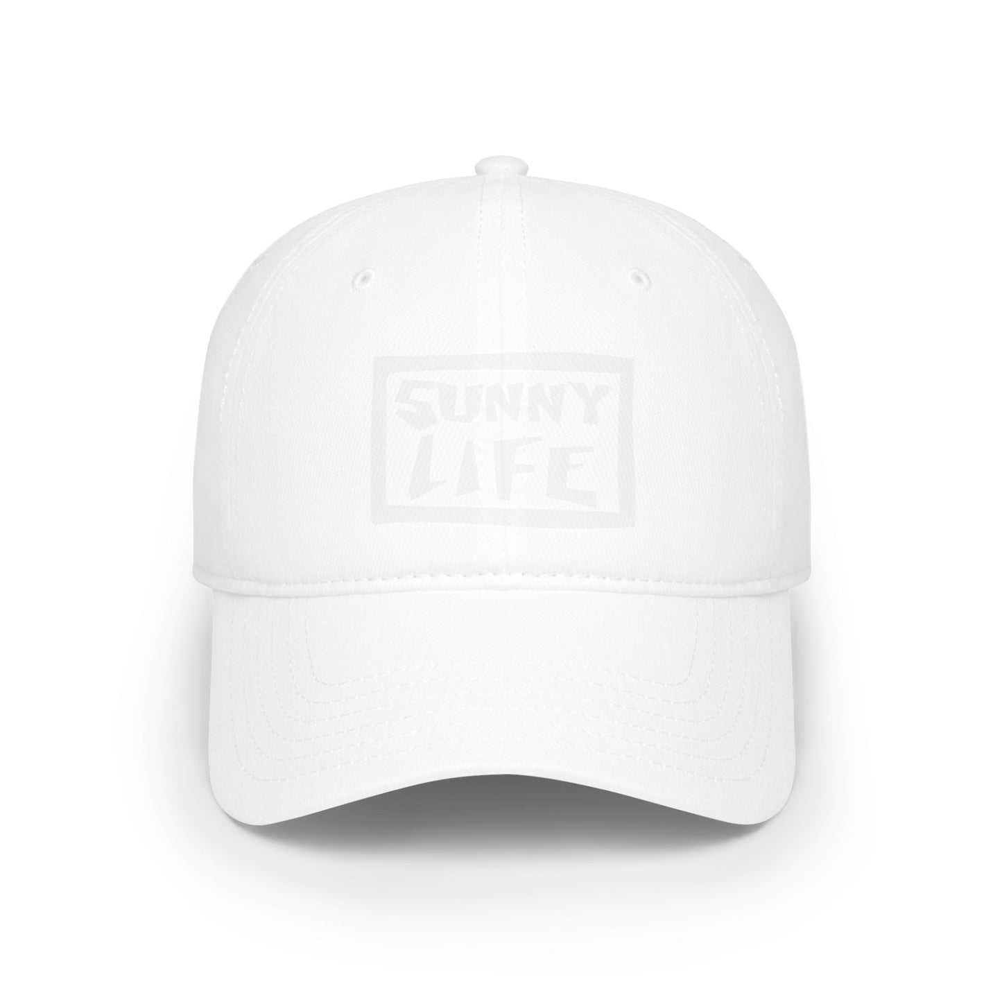 Embroidered Baseball Cap