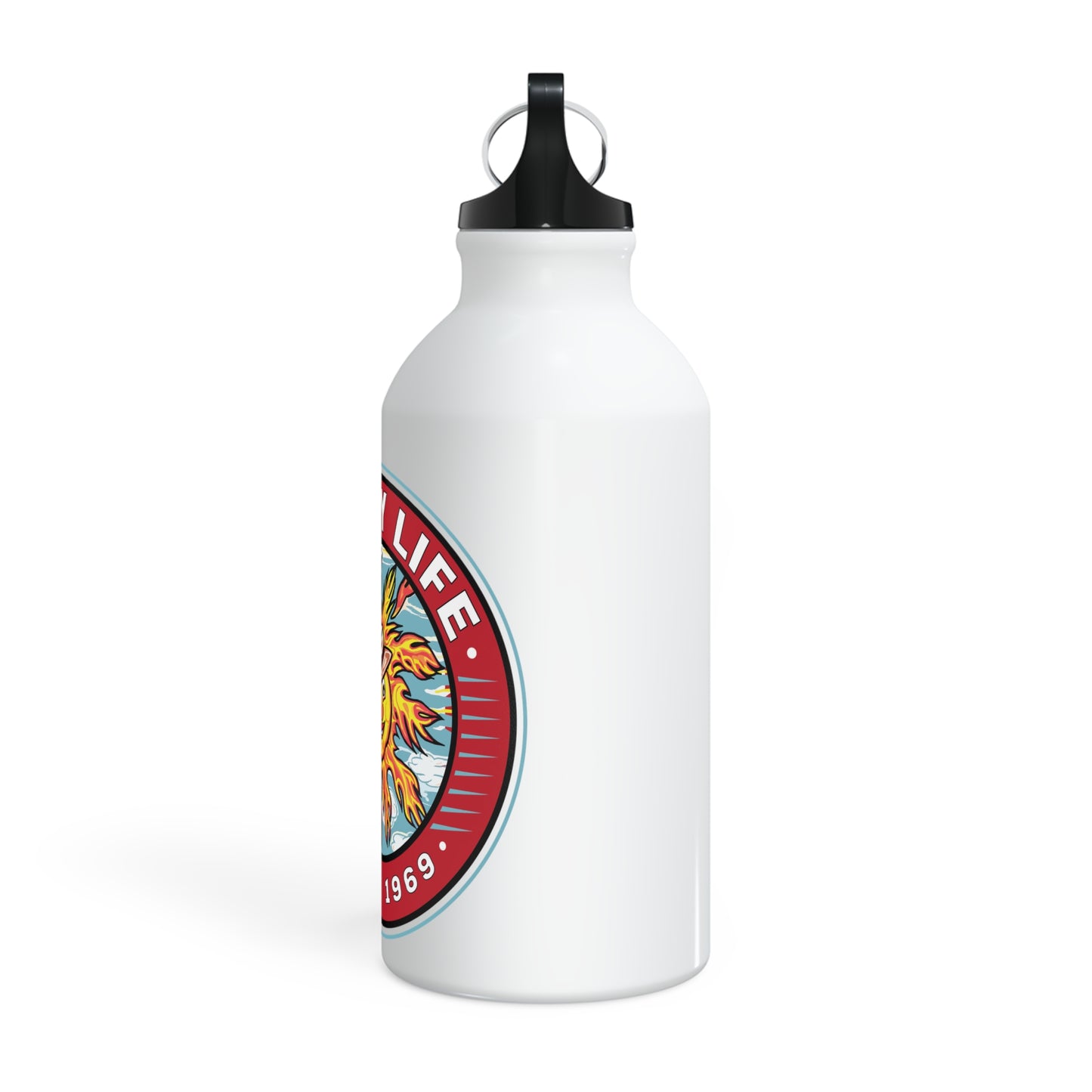 Compact Aluminium Sport Bottle