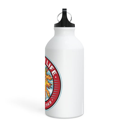 Compact Aluminium Sport Bottle
