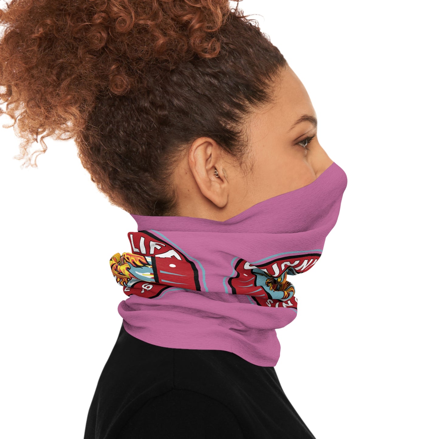 Tube Scarf Neck Gaiter