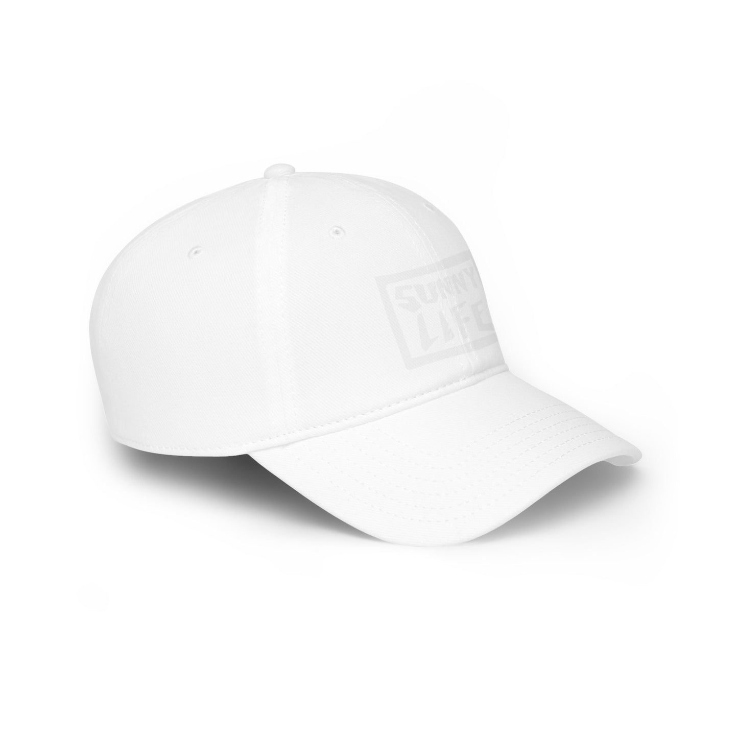 Embroidered Baseball Cap