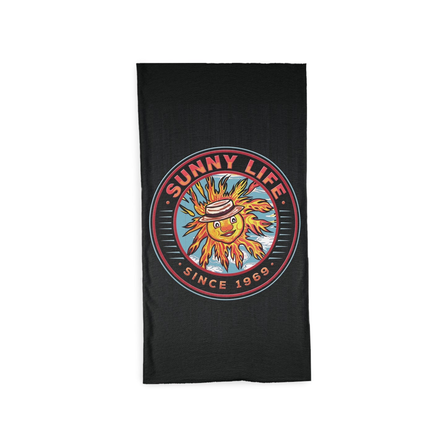 Tube Scarf Neck Gaiter