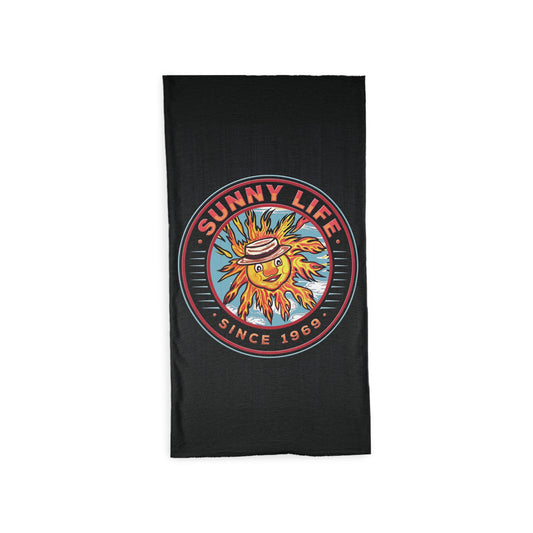 Tube Scarf Neck Gaiter