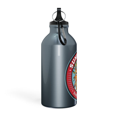 Compact Aluminium Sport Bottle