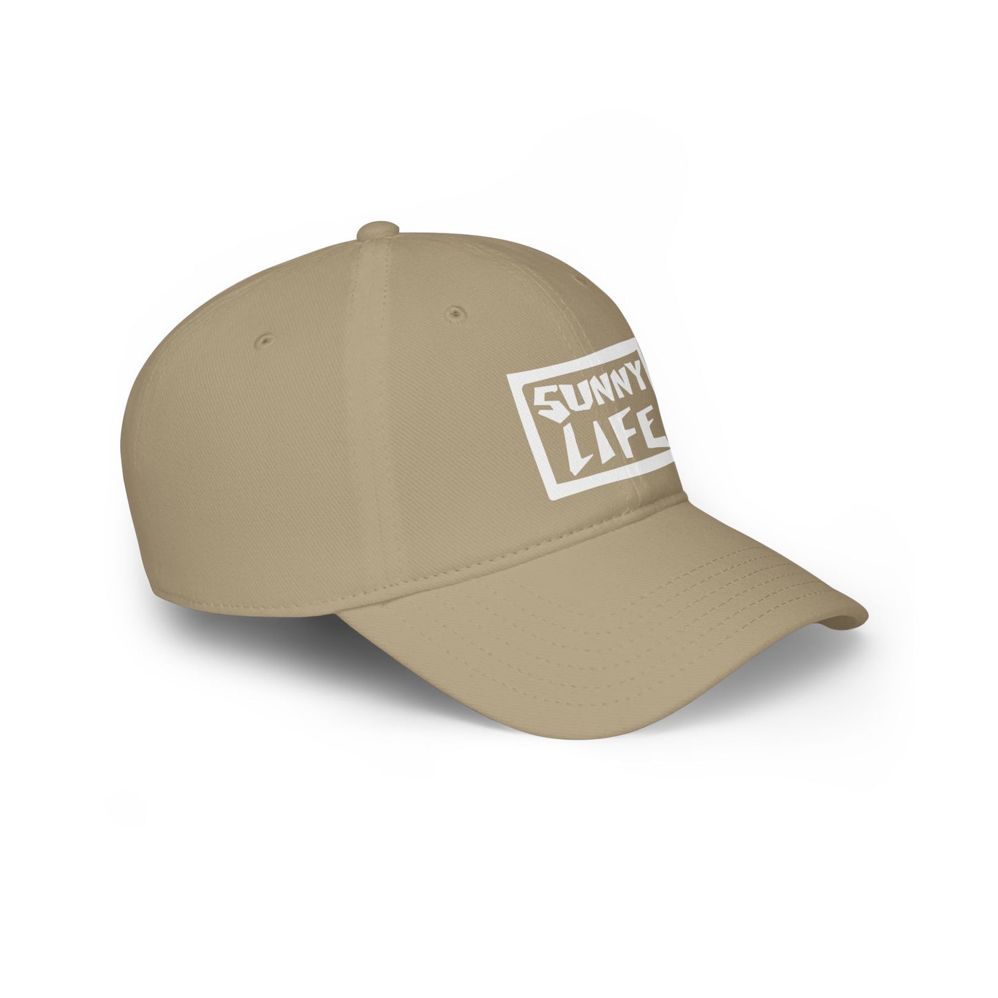 Embroidered Baseball Cap