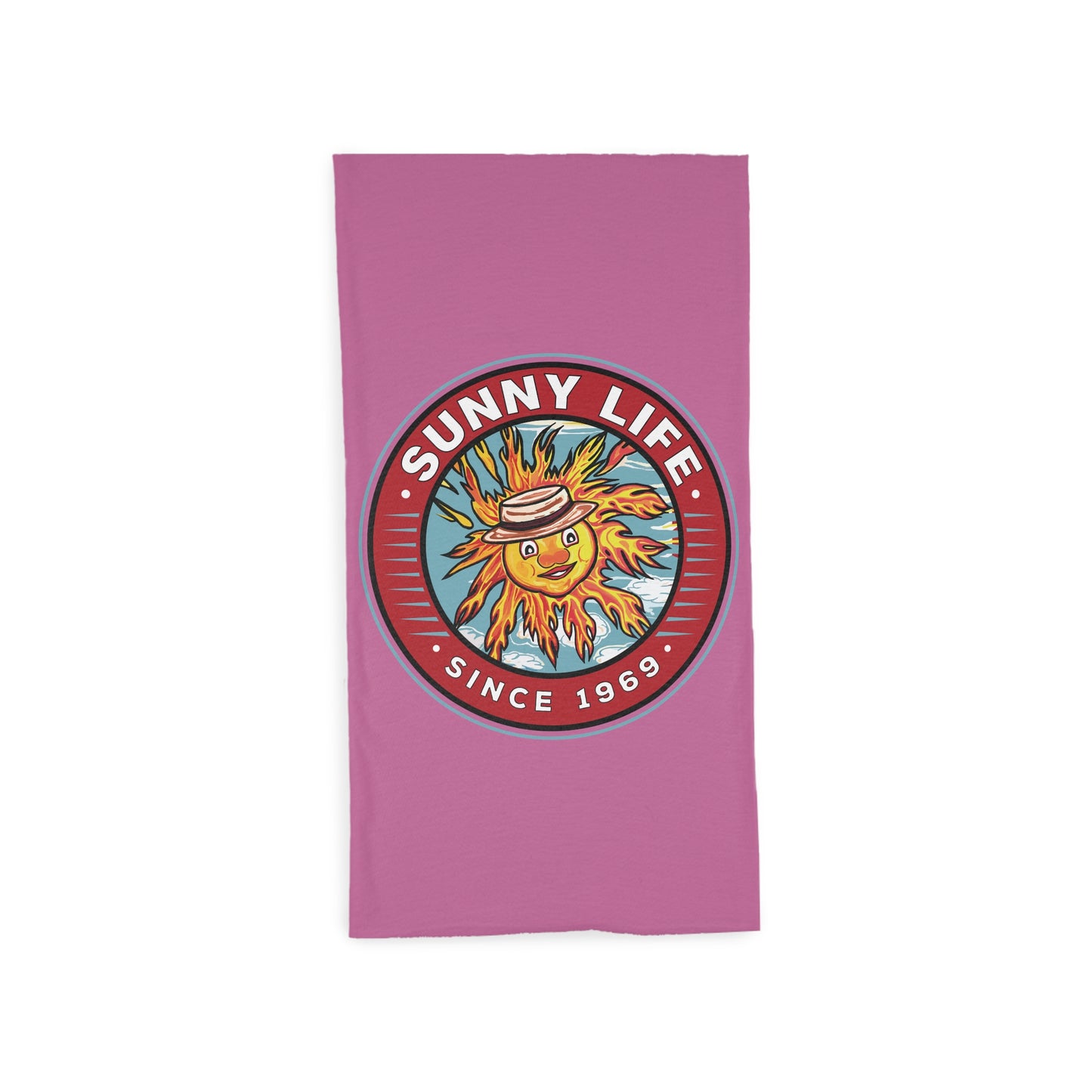 Tube Scarf Neck Gaiter