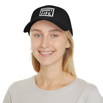 Embroidered Baseball Cap
