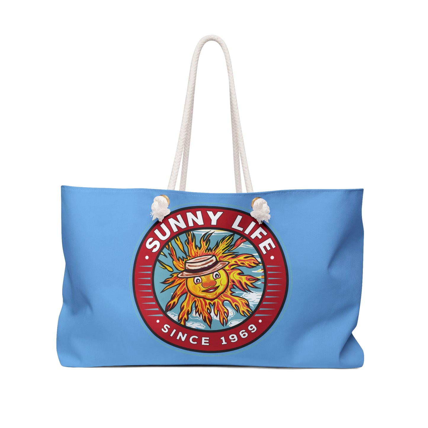 Weekender Beach Bag