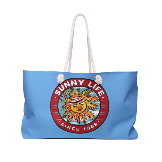 Weekender Beach Bag