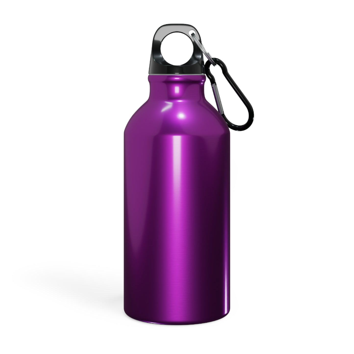 Compact Aluminium Sport Bottle
