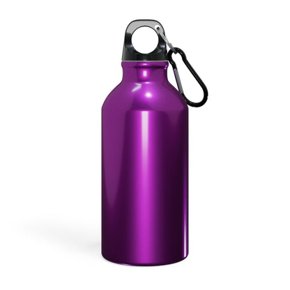 Compact Aluminium Sport Bottle