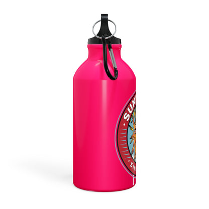 Compact Aluminium Sport Bottle