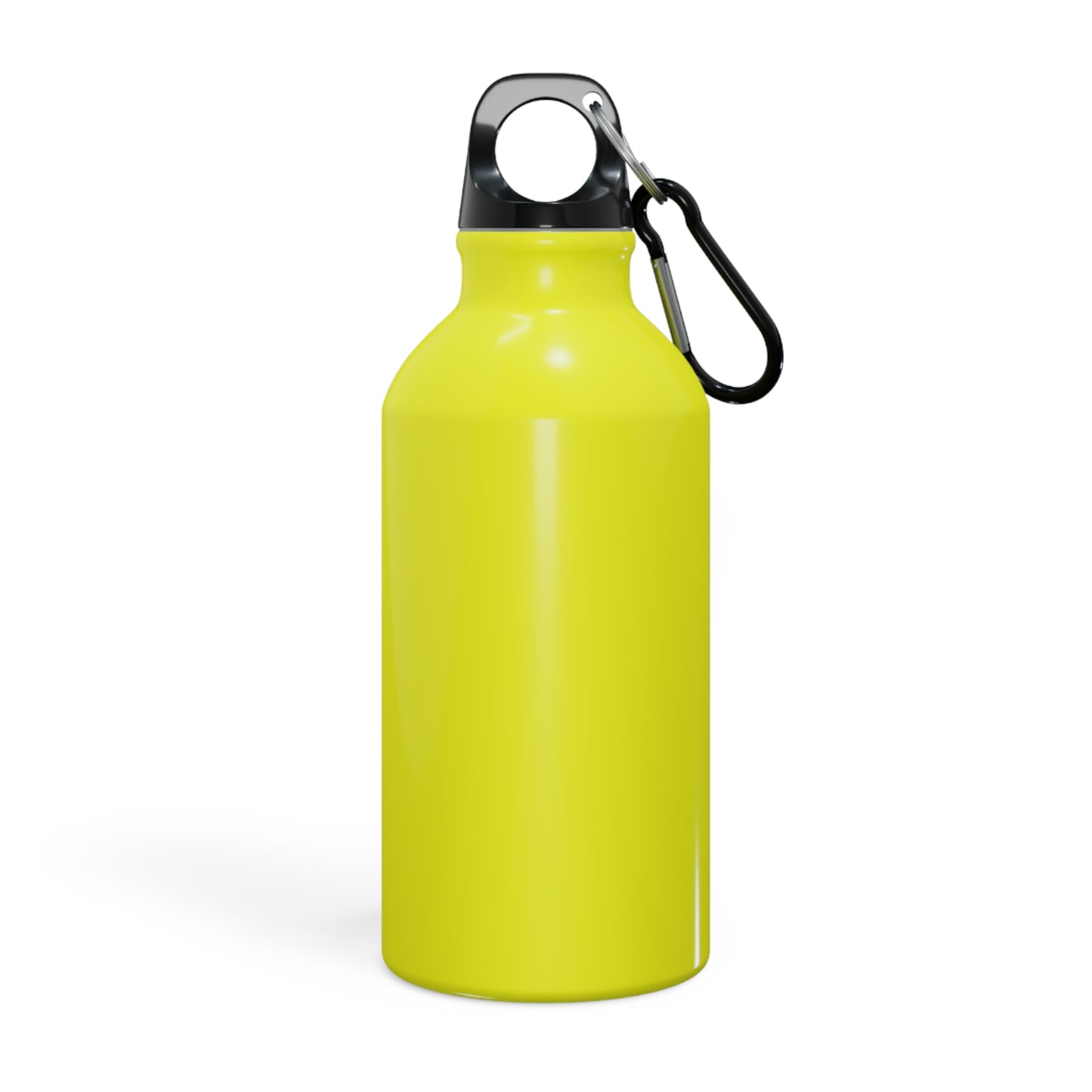 Compact Aluminium Sport Bottle