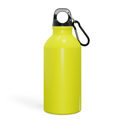 Compact Aluminium Sport Bottle
