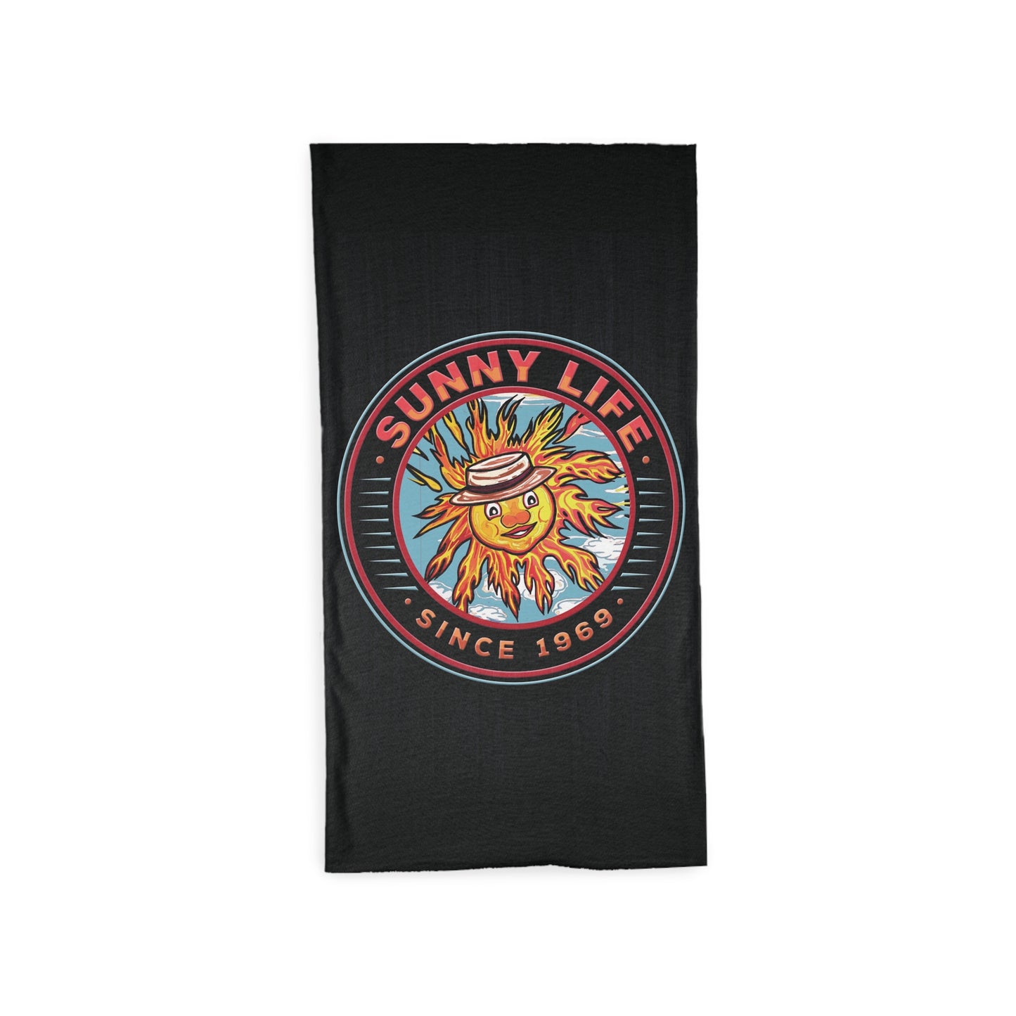 Tube Scarf Neck Gaiter
