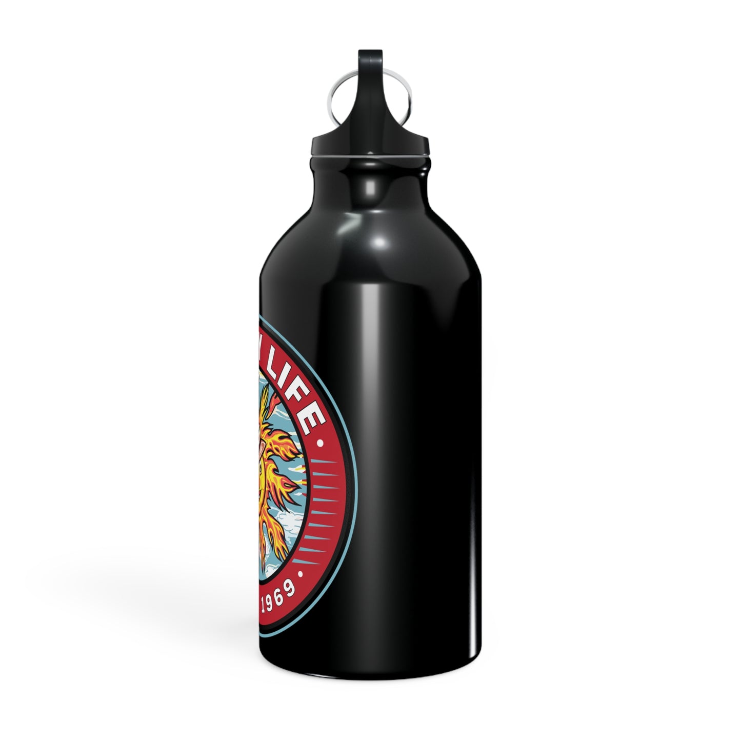 Compact Aluminium Sport Bottle