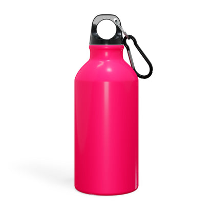 Compact Aluminium Sport Bottle